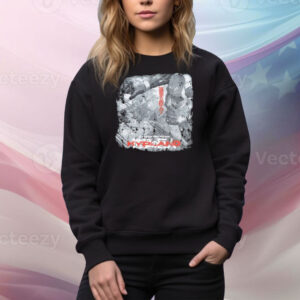 Attack On Titan Great Reveal Jumbo Tee Shirt