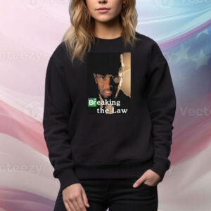Breaking Bad The Law Tee Shirt