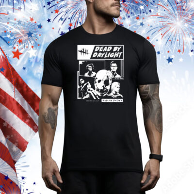 Dead By Daylight The Trapper Tee Shirt