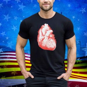 Miss May I Heart Tee Shirt