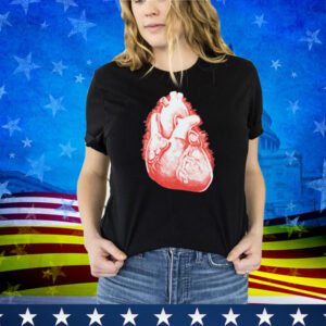 Miss May I Heart Tee Shirt