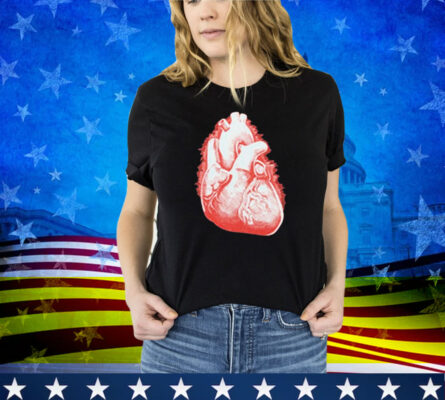 Miss May I Heart Tee Shirt