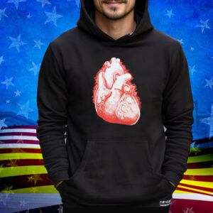 Miss May I Heart Tee Shirt