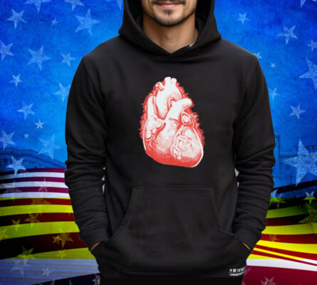 Miss May I Heart Tee Shirt