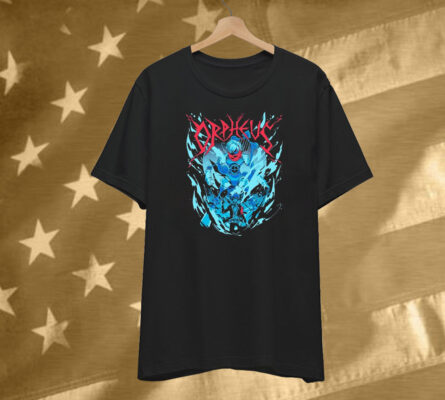 Persona 3 Reload Master Of Strings T-Shirt