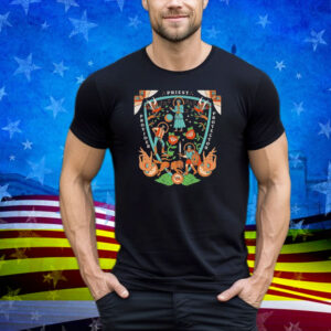 Priest Provider Protector Bless God Tee Shirt