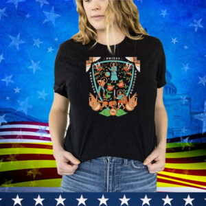 Priest Provider Protector Bless God Tee Shirt