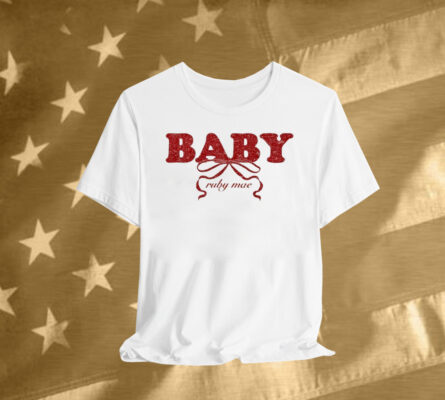 Ruby Mae Baby Ribbon T-Shirt