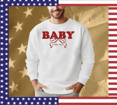 Ruby Mae Baby Ribbon T-Shirt