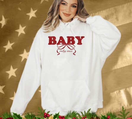 Ruby Mae Baby Ribbon T-Shirt