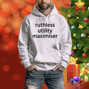 Ruthless Utility Maximiser Tee Shirt