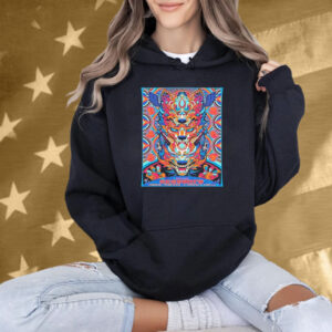 Sessanta May 20 2025 Petersen Events Center Pittsburgh, Pennsylvania T-Shirt