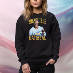 Shaquille Oatmeal Tee Shirt