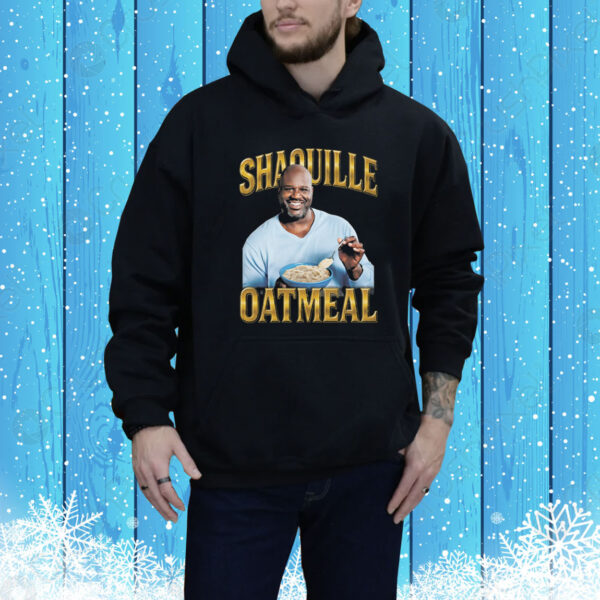 Shaquille Oatmeal Tee Shirt