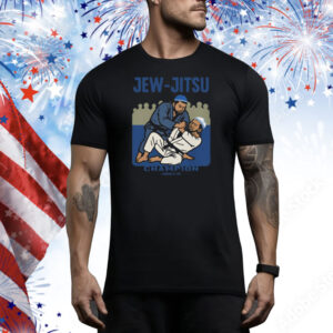 Skibididripp Jew Jitsu Champion Tee Shirt