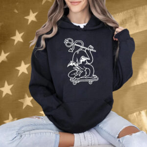 Soulful Hyena Devil T-Shirt