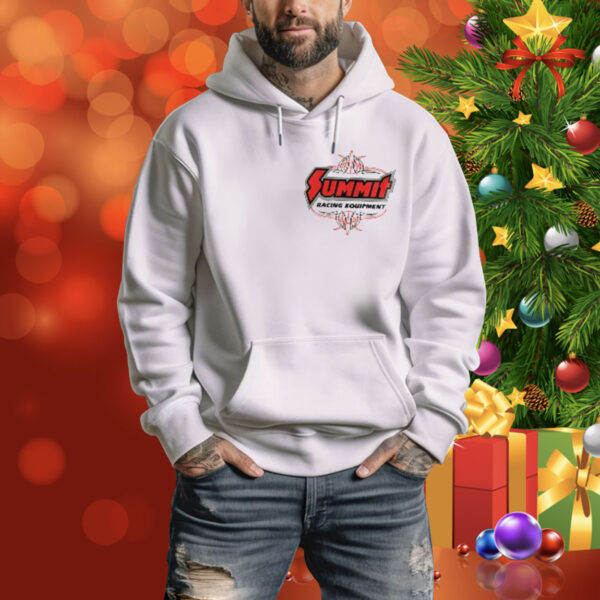 Summit Racing Equipment Motorsport Marlboro Tee Shirt