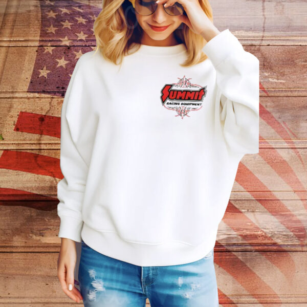 Summit Racing Equipment Motorsport Marlboro Tee Shirt