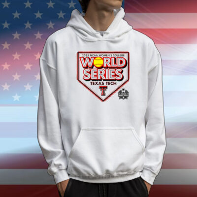 Texas Tech Red Raiders WCWS 2025 College World Series T-Shirt