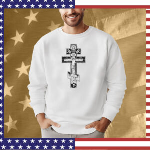 The Lilly Gaddis Orthodox Cross T-Shirt