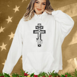 The Lilly Gaddis Orthodox Cross T-Shirt