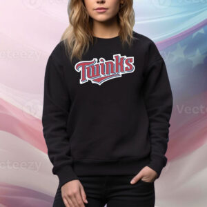 Twin Twinks Tee Shirt