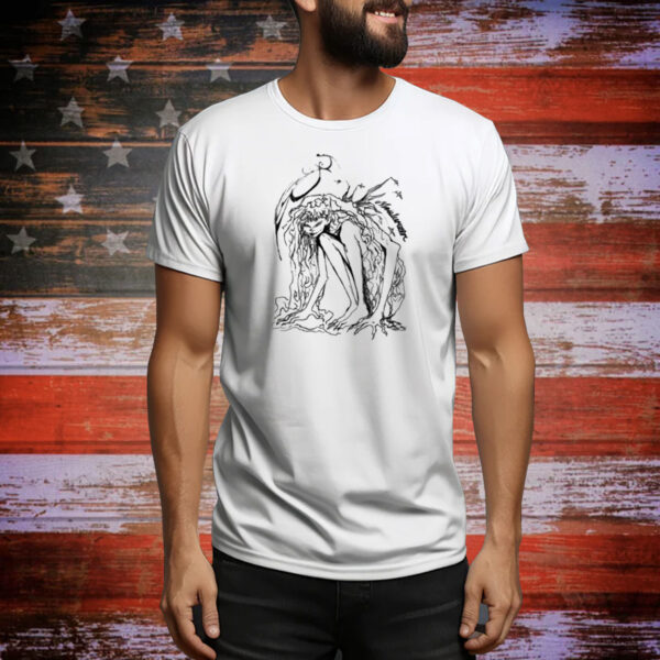 Wet Leg Goblin Tee Shirt