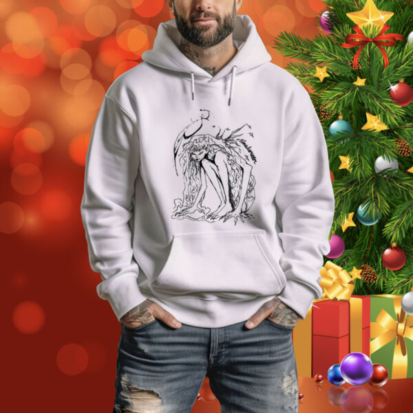 Wet Leg Goblin Tee Shirt