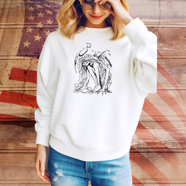 Wet Leg Goblin Tee Shirt