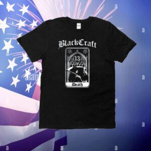 13 Tarot Tall T-Shirt
