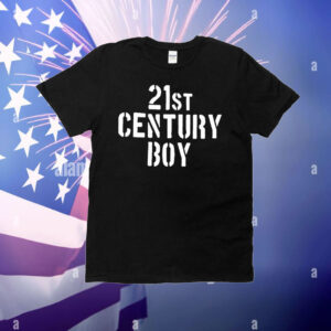 21st Century Boy T-Shirt