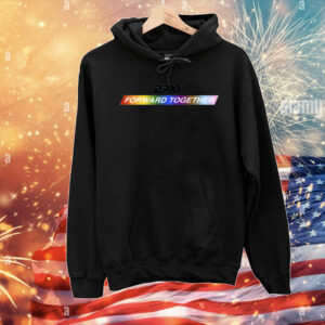 23Xi Racing Forward Together Pride T-Shirt