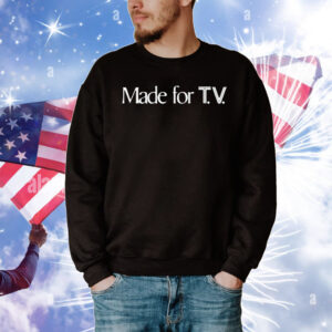 A24 Films Made For Tv T-Shirt