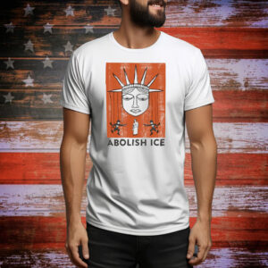 Abolish ICE Tee Shirt
