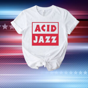 Acid Jazz Logo T-Shirt