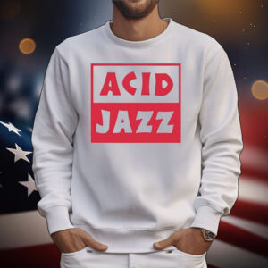 Acid Jazz Logo T-Shirt