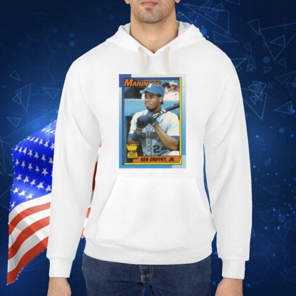 Acyn Topps Griffey Jr Card Shirt