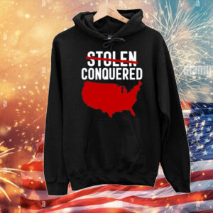 America Stolen Conquered T-Shirt