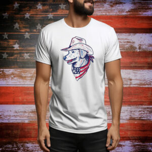 American Cowboy Lab Pocket Tee Shirt