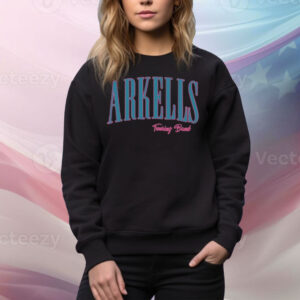 Arkells Touring Band Tee Shirt
