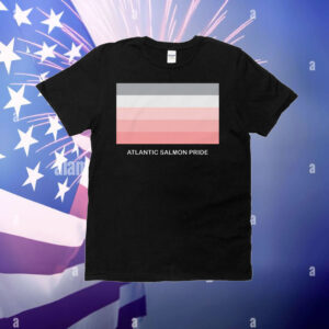 Atlantic Salmon Pride T-Shirt