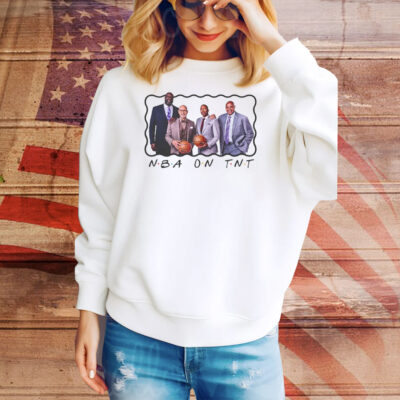 Basketball TV Show Friends Tee Shirt