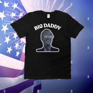 Big Daddy Mark Carney Pride T-Shirt