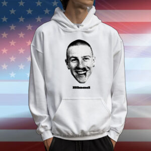 Malcolm Todd Bleed Face T-Shirt