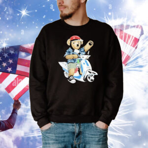 Market Living The Dream Bear T-Shirt