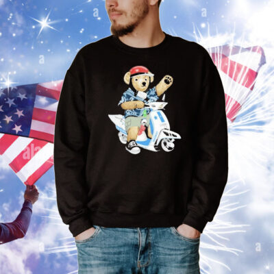 Market Living The Dream Bear T-Shirt