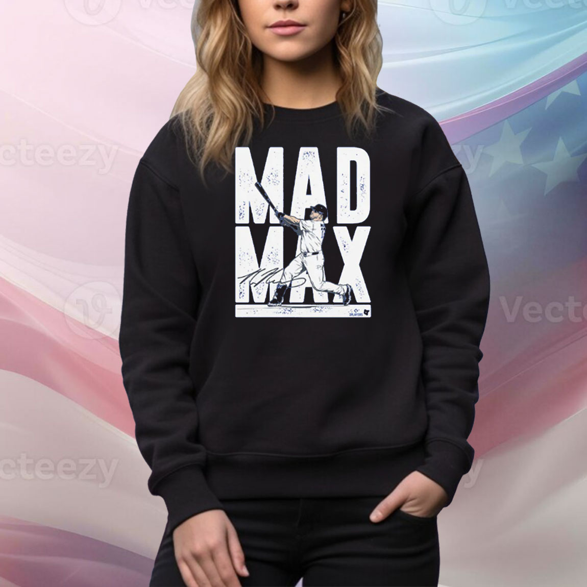 Max Muncy Mad Max Tee Shirt