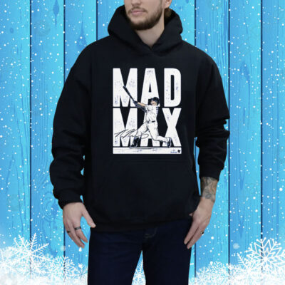 Max Muncy Mad Max Tee Shirt