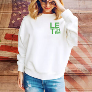 Mel Robbins Let Them Tee Shirt