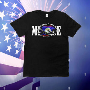 Menace Belize Logo T-Shirt
